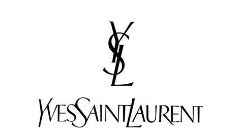 ysl long form|ysl fashion house logo.